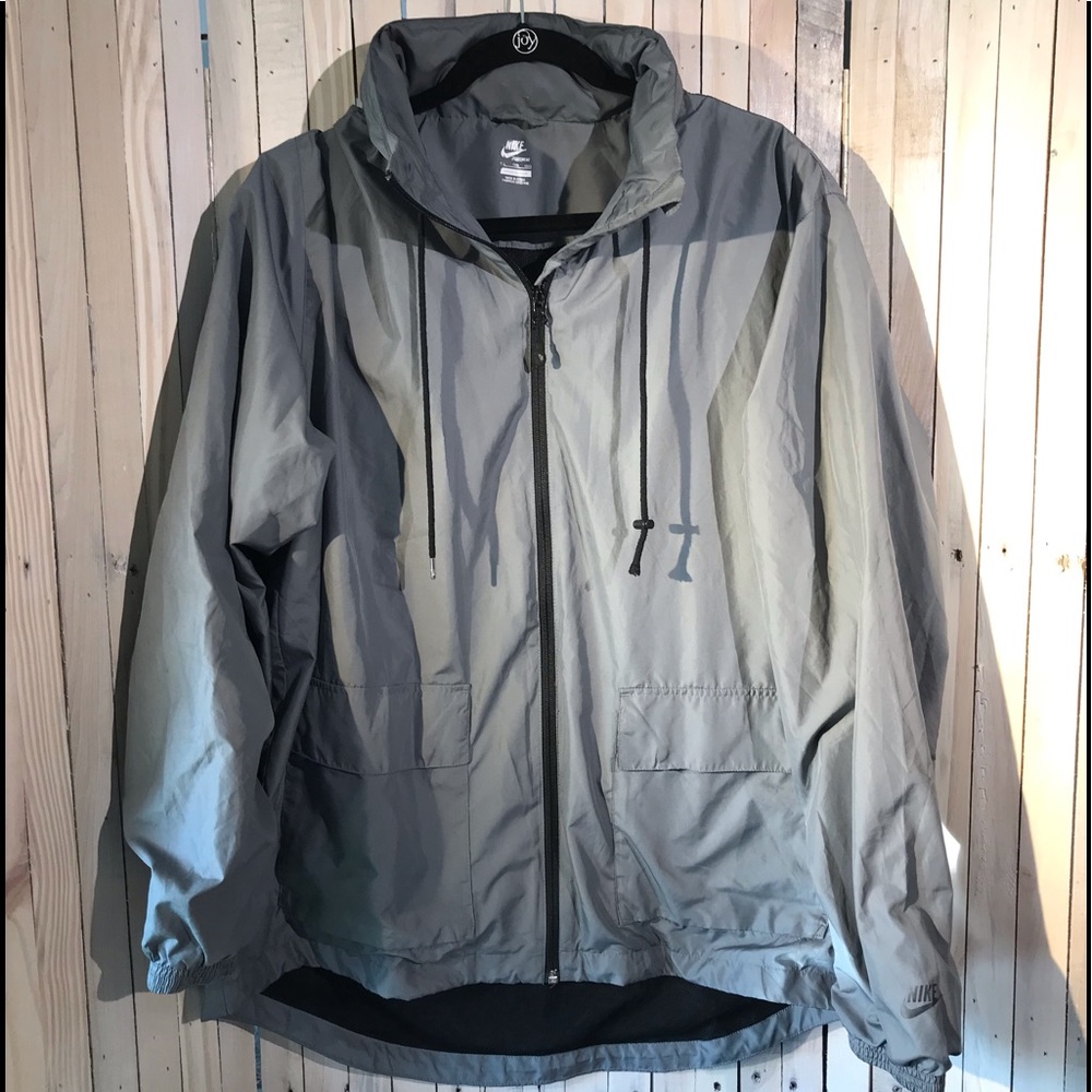 Nike men’s  hooded jacket